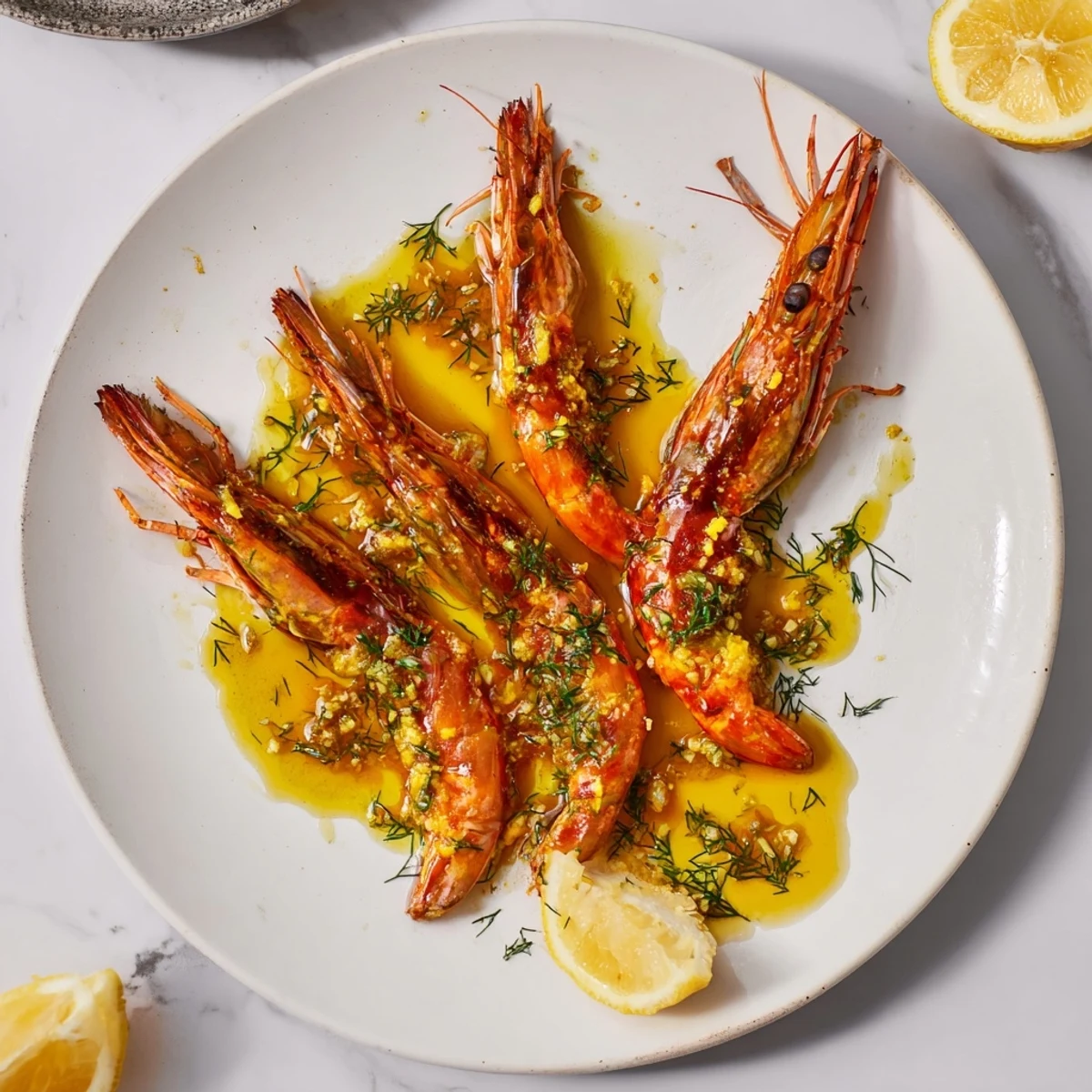 Enjoy this easy-to-make Harbor-Style Seared Scallops recipe, complete with a flavorful lemon-dill butter sauce.