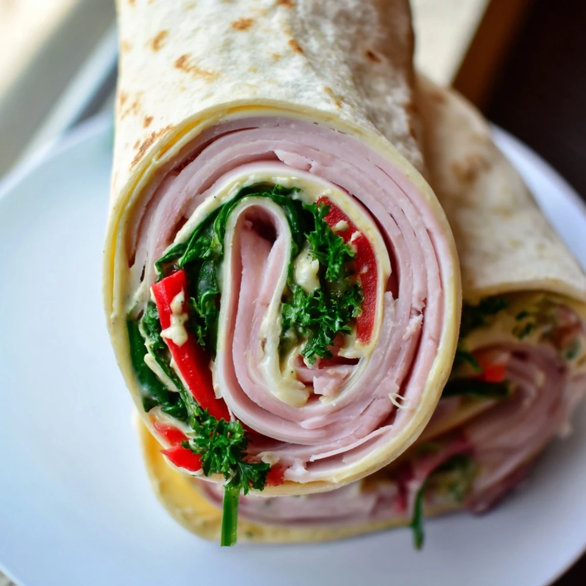 These delicious turkey and provolone pinwheels show off a flavorful appetizer, easy to make for any gathering.