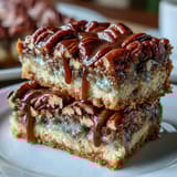 Kentucky Derby Pecan Bars
