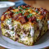 Amish Breakfast Casserole