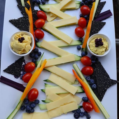 Zig-Zag Lightning Strike