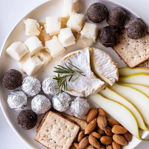 Silver Screen Cheese Chocolate