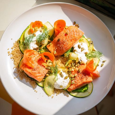 Infinity Loop Flow Dish