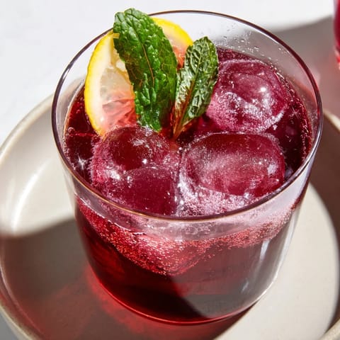 Sleepy Girl Cherry Drink