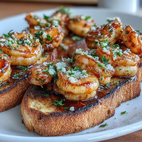 Spicy Calabrian Chili Shrimp