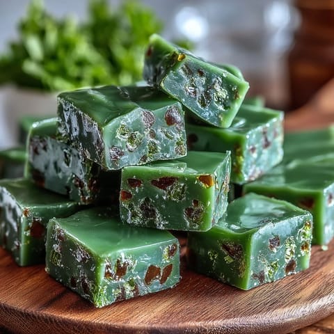 St. Patricks Day Green Treats