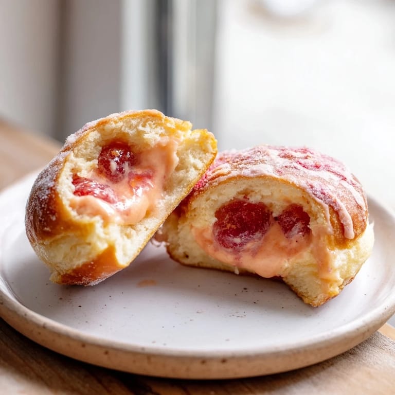 A close-up of a freshly baked Peach and Ginger Crumble, showing juicy peaches under a buttery crumble topping.